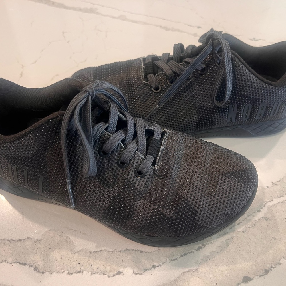 NOBULL Men's Dark Gray Athletic Shoes